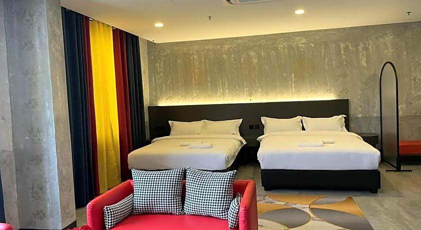 Sri Indar Hotel & Suites