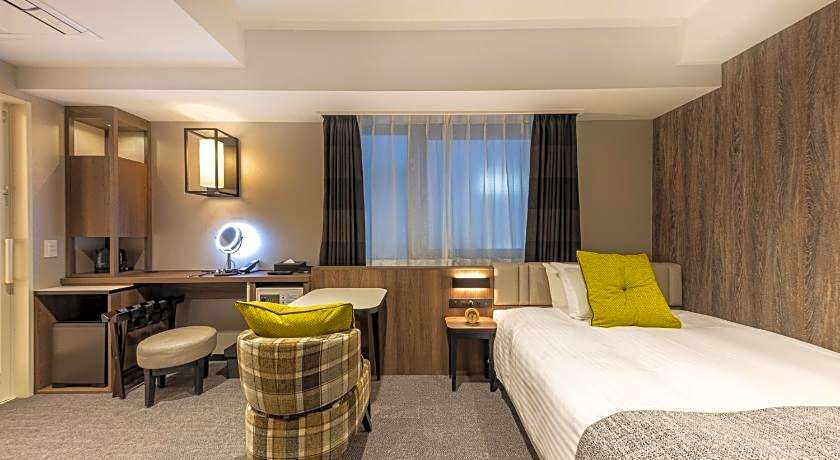 Meitetsu Inn Shinosaka-Station East Gate