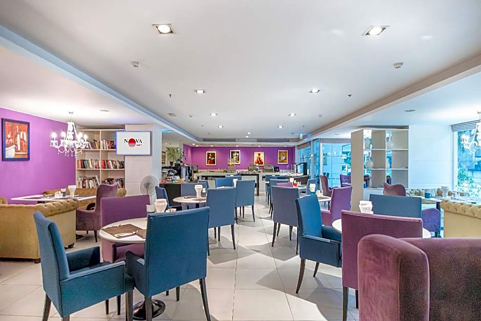 Nova Suites Pattaya by Compass Hospitality