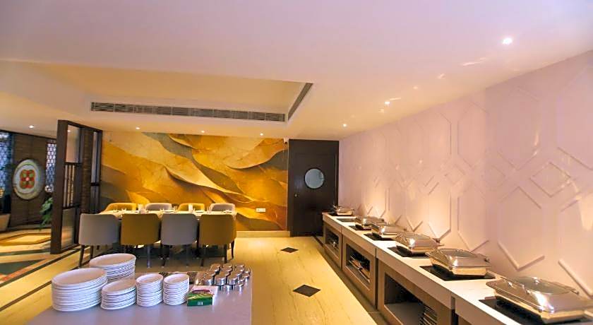 Hotel Vasundhara Palace Rishikesh