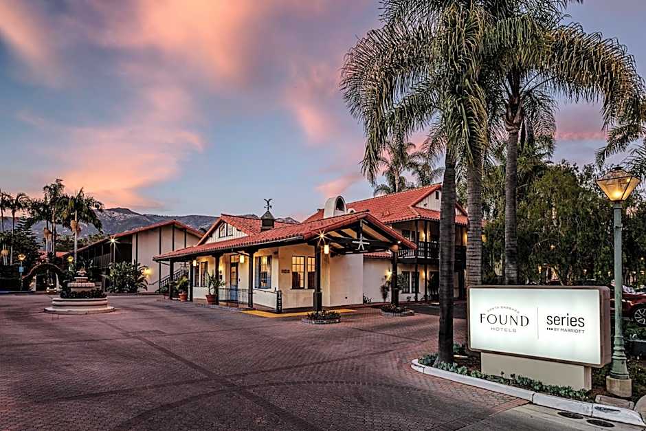FOUND Hotels, Santa Barbara, Series by Marriott