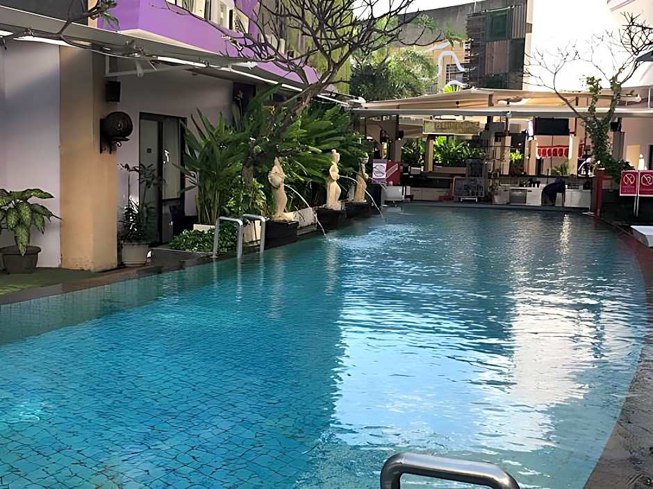 Kuta Central Park Hotel