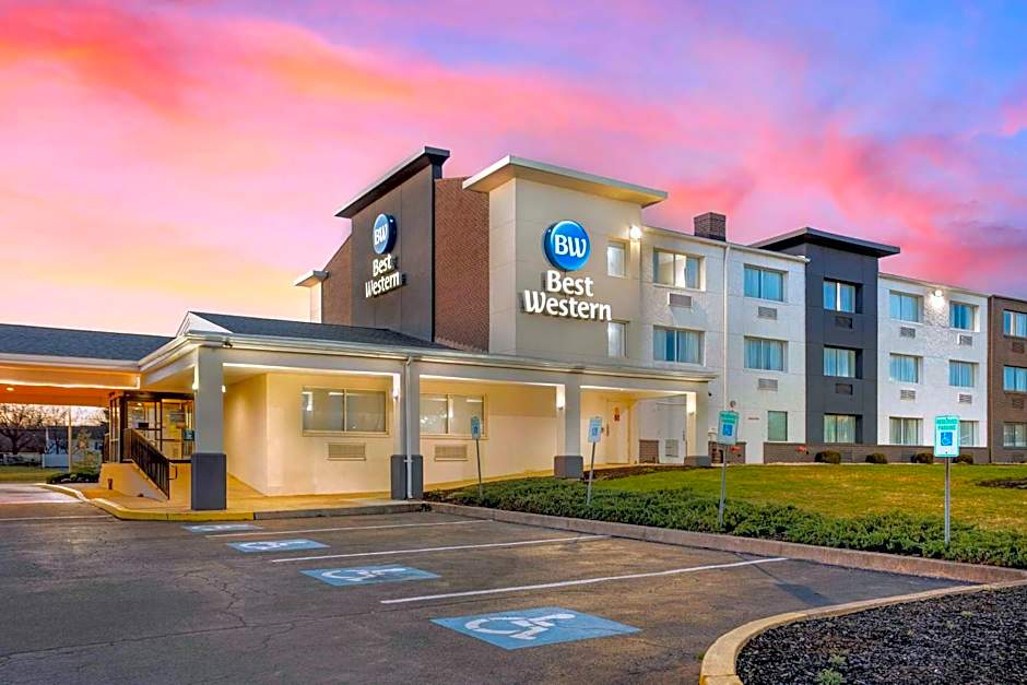 Best Western Westgate Inn