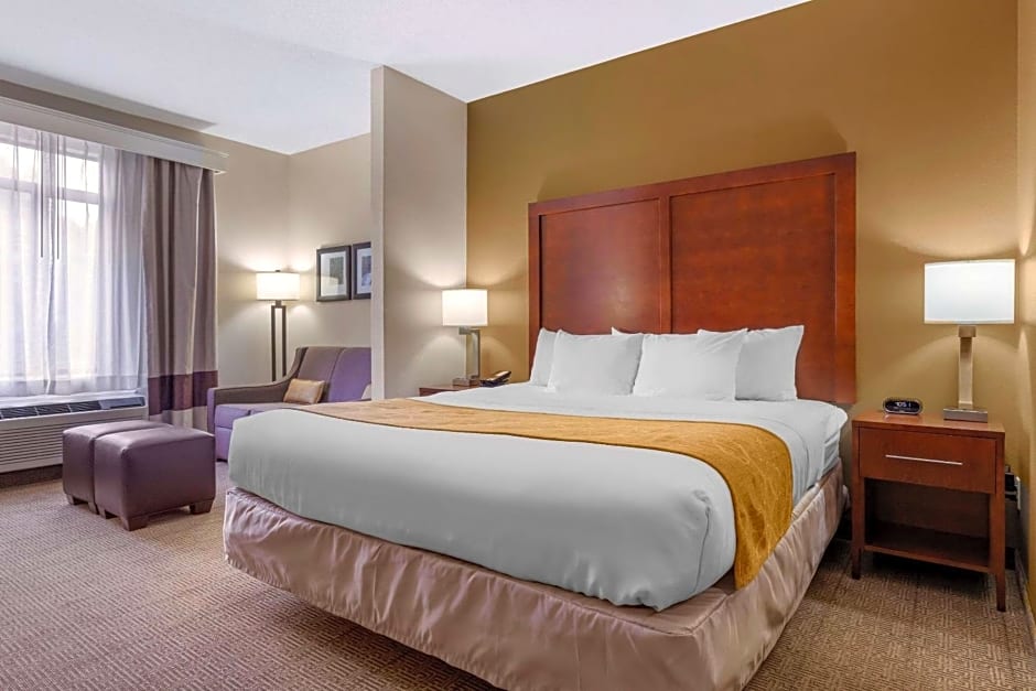 Comfort Suites Boone - University Area
