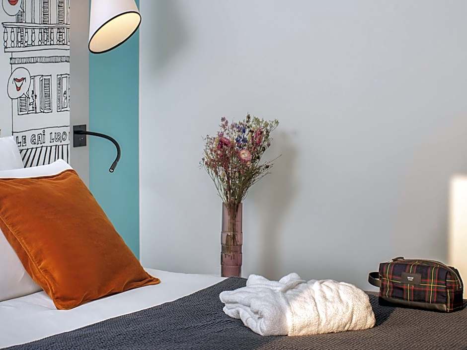 Mercure Paris Gare Montparnasse