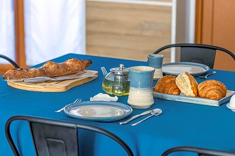 Le Cissereau - Chambres et table d'hôtes