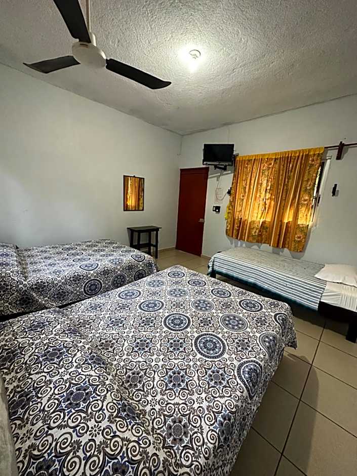 Hotel Cabañas Pepe