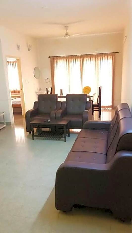 Thulasirams Service Apartments