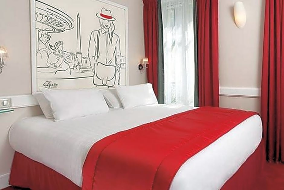Hotel Sleeping Belle