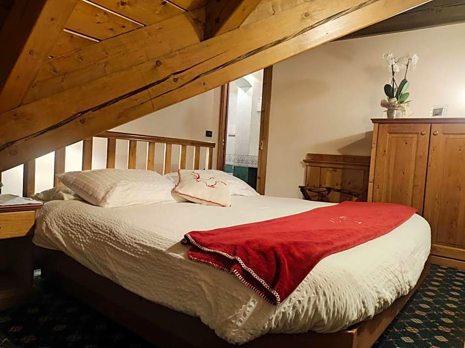 La Bocchetta Romantic Spa Hotel e Ristorante