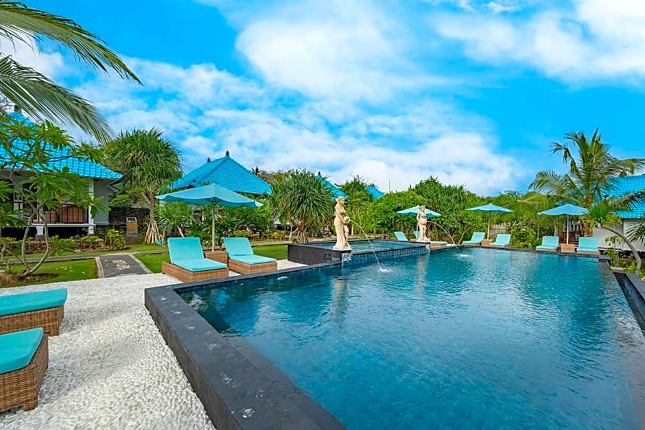 The Cubang Hut's Lembongan