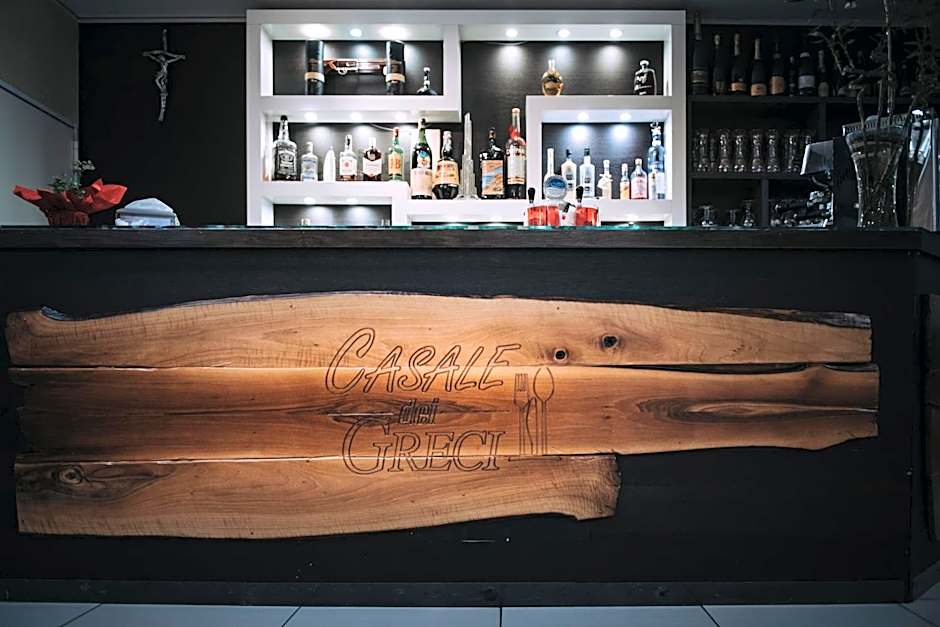 Hotel Casale dei Greci