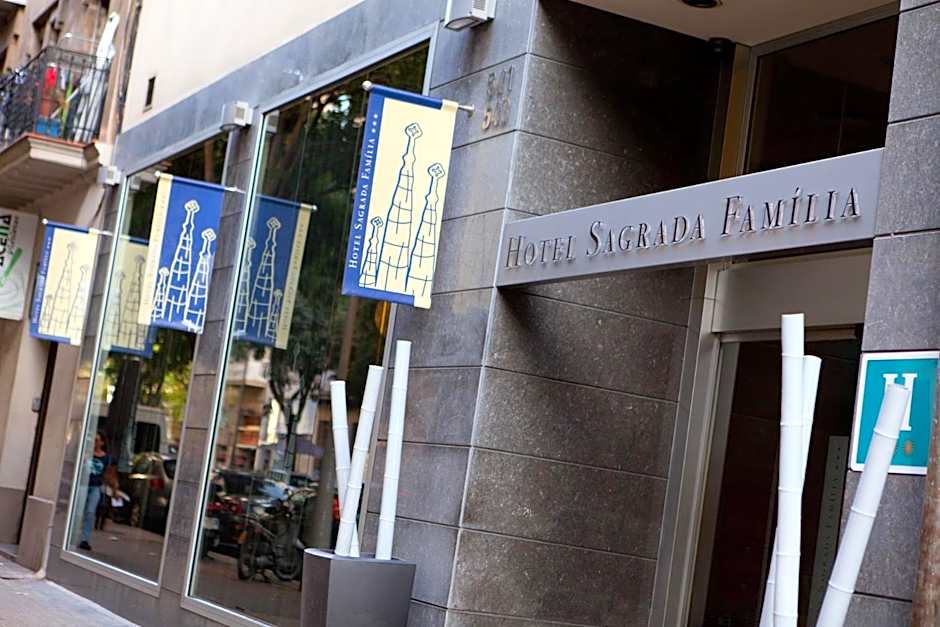 Hotel Sagrada Familia
