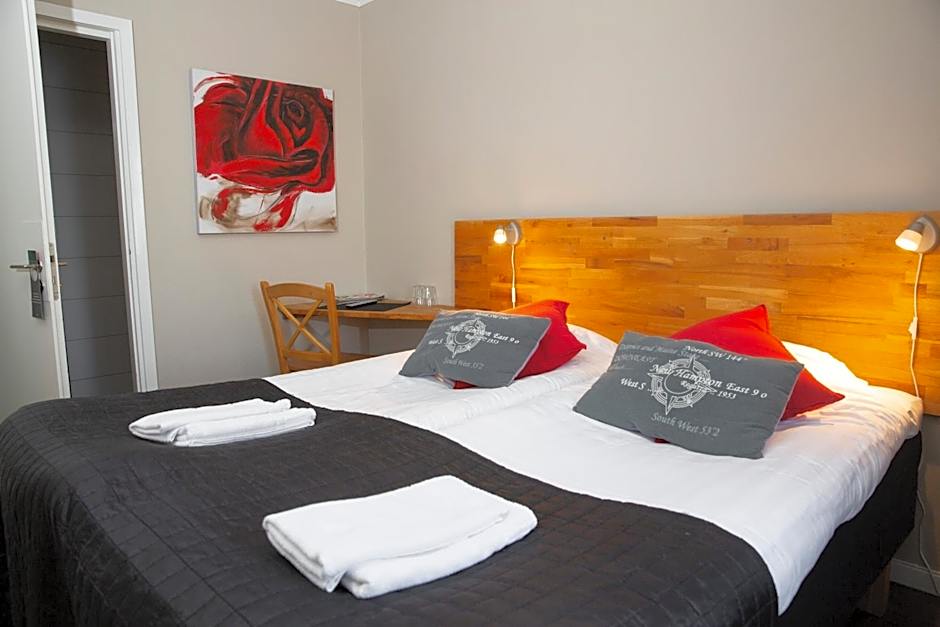 Hotell Veckefjärden