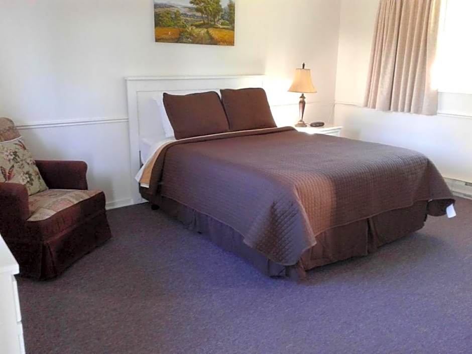 Orchard Queen Motel & Rv Park