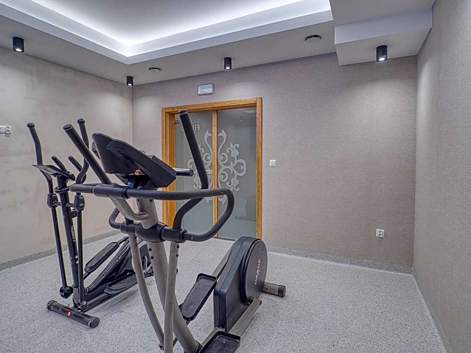 Dom Wypoczynkowy U Chramca