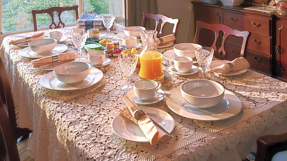 Waterview Gardens B&B