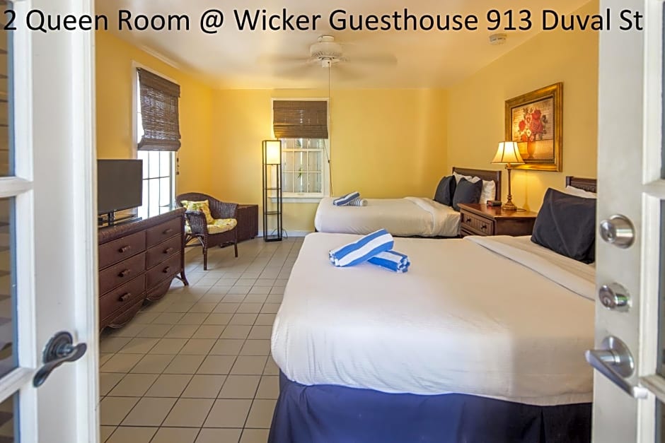 Wicker Guesthouse