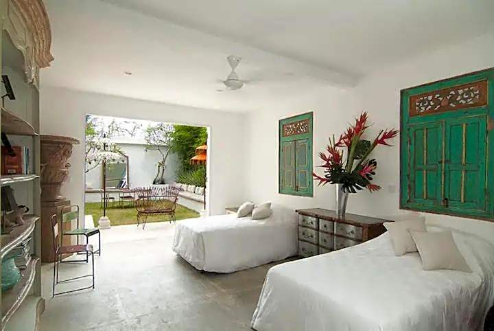 Villa Seminyak 6 Bedrooms