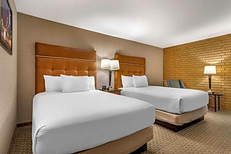 Superior Queen Room with Two Queen Beds