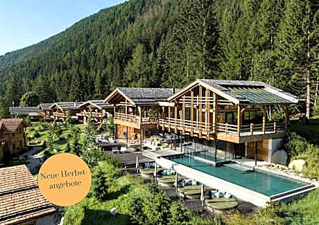 Valsegg Chalets Südtirol - luxury and private hideaway