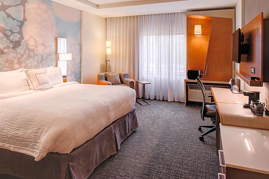 Courtyard by Marriott St Louis Chesterfield