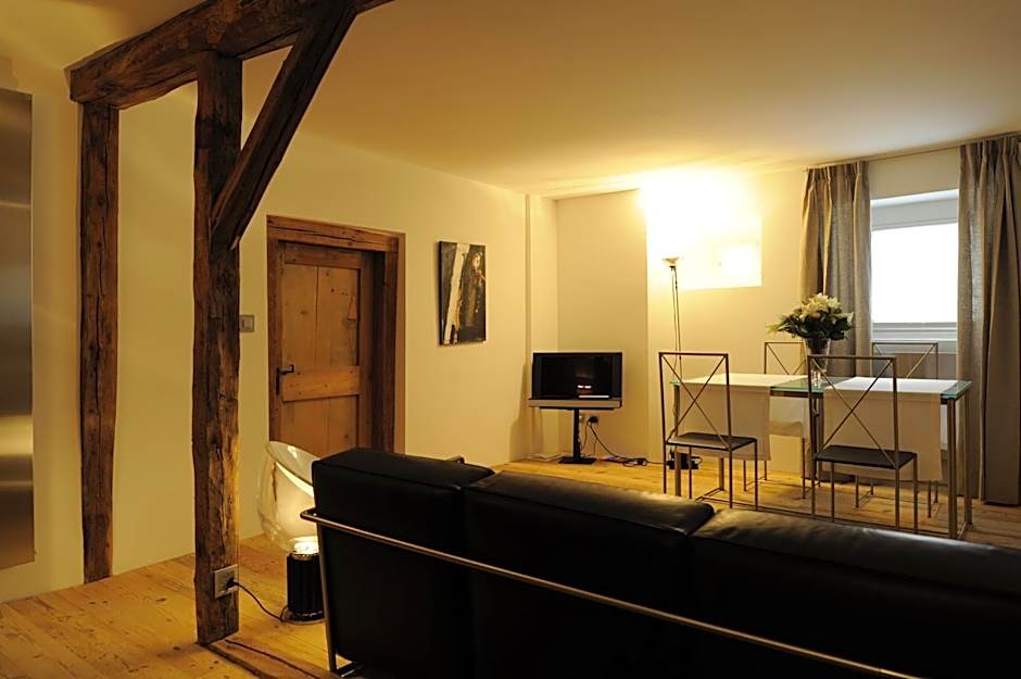 Hotel Müller - mountain lodge