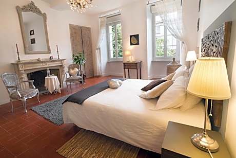 Double Room with Garden View