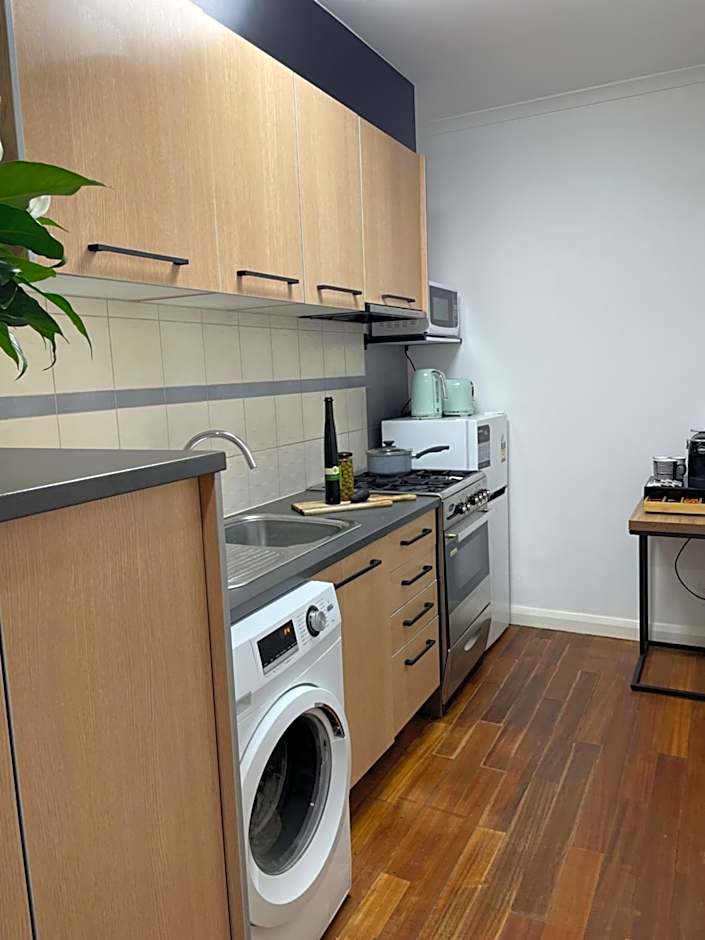 Compton Street Apartment