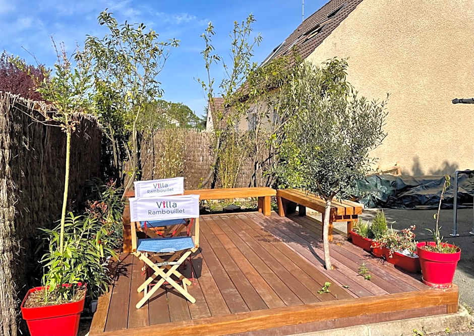 Villa Rambouillet