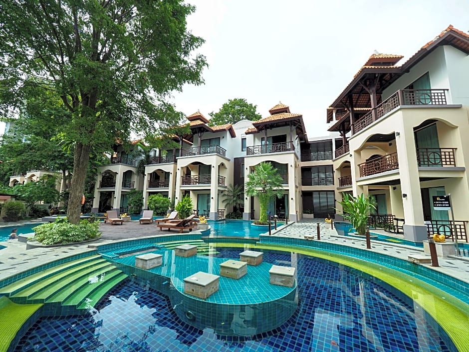 Long Beach Garden Hotel & Spa