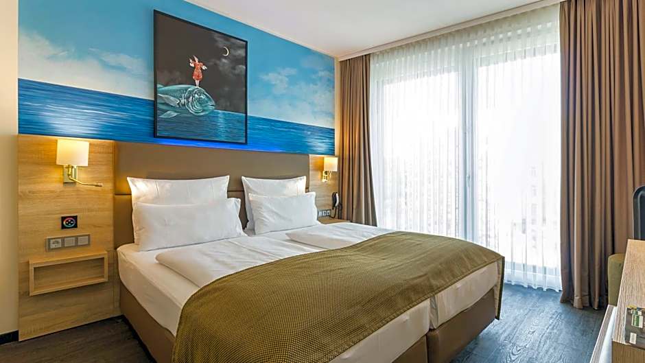 Stay! Hotel Boardinghouse