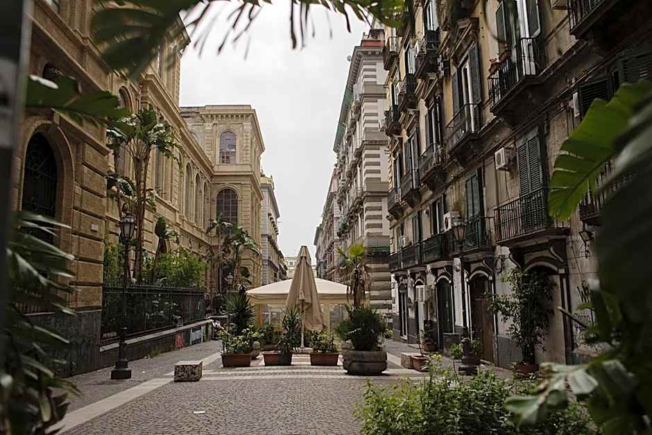 B&B Galleria Principe di Napoli