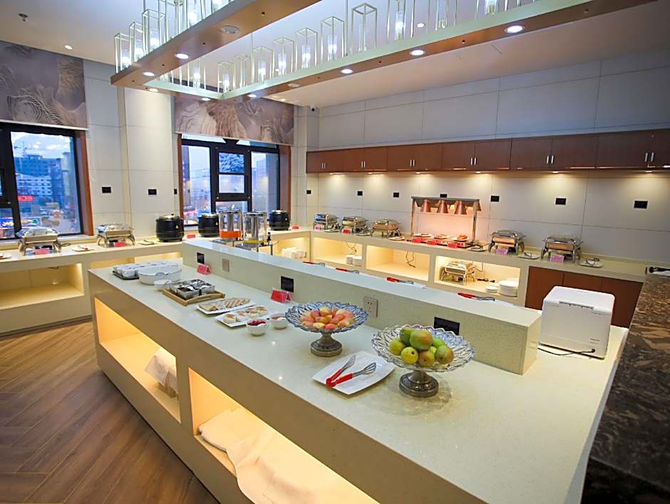 Echeng Hotel Aksu Area Kuqa