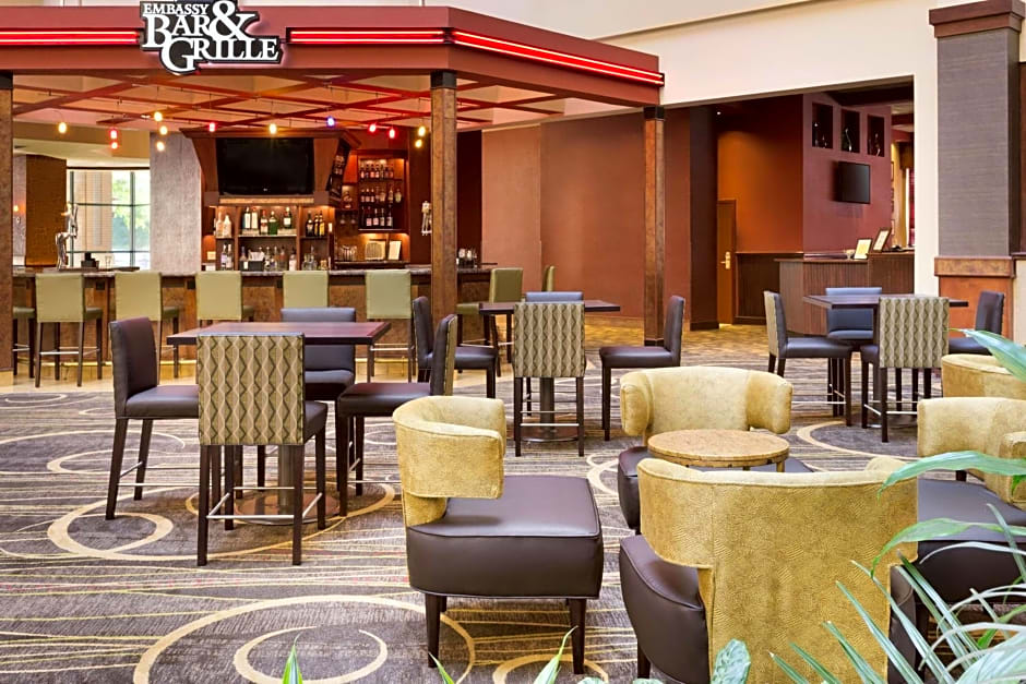 Embassy Suites By Hilton Hotel Lincoln