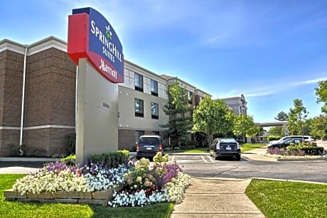 SpringHill Suites Detroit Southfield