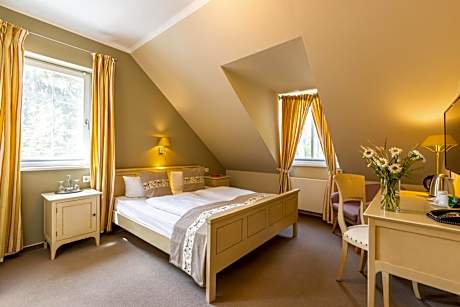 Doppelzimmer Waldblick