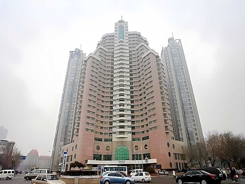 Somerset Olympic Tower Tianjin