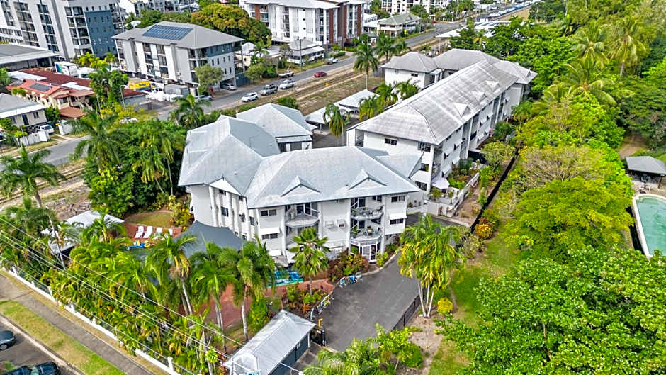 Citysider Cairns Holiday Apartments