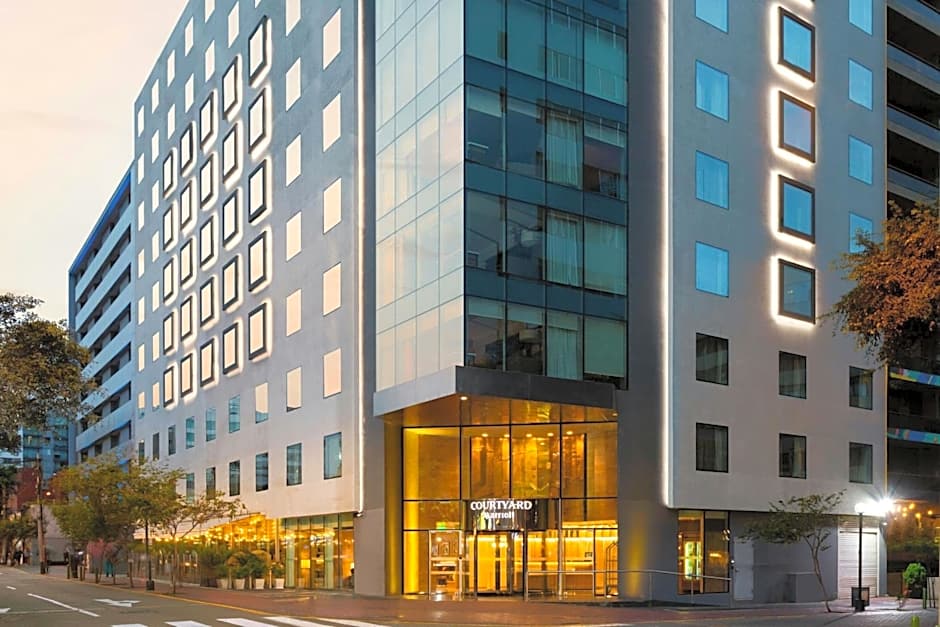 Courtyard by Marriott Lima Miraflores