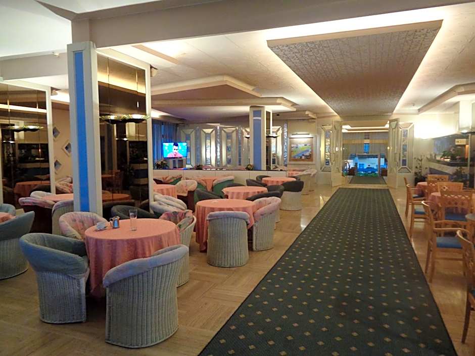 Hotel Ambasciatori Palace