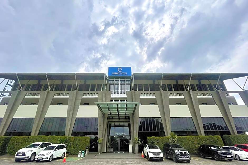 Lemo Hotel Serpong