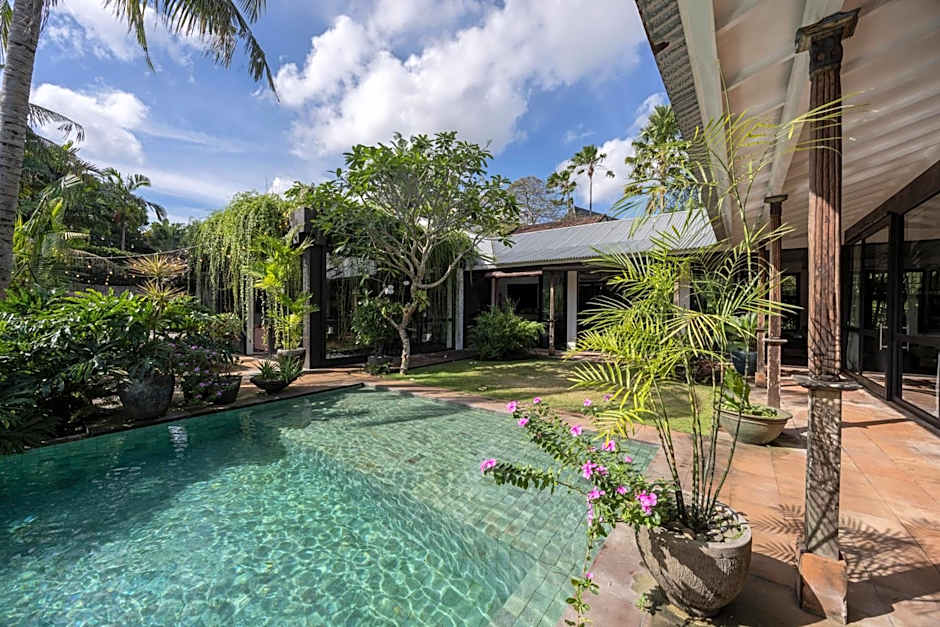 Villa Sajak – Kerobokan, CO