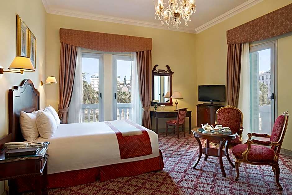 Steigenberger Cecil Hotel Alexandria