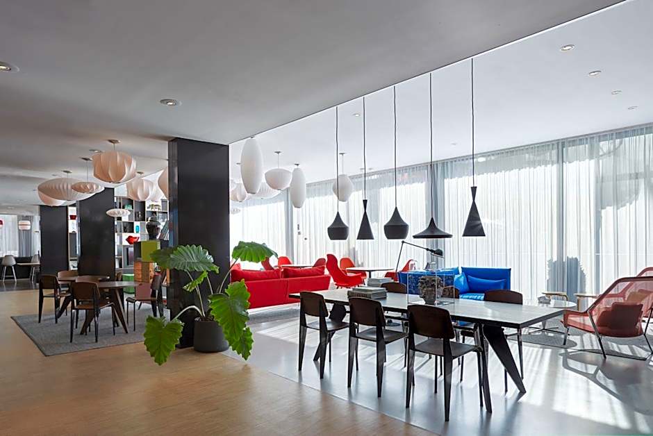 citizenM Amsterdam South
