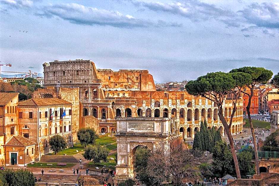 Vatican Suites - The Luxury Leading Accommodation in Rome