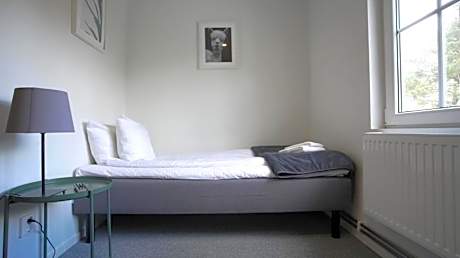 Single Room with Private Bathroom