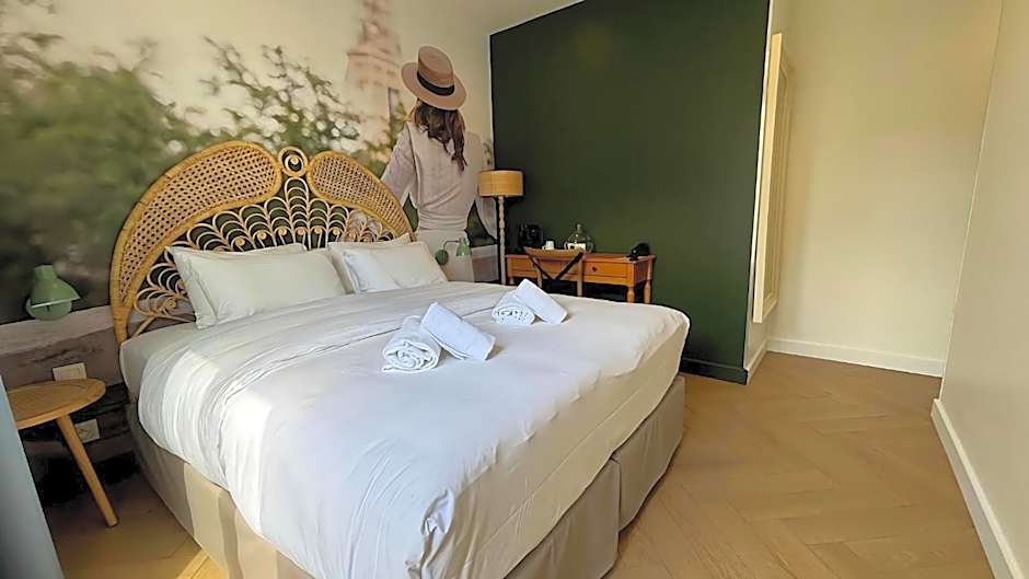 Le Glam's Hotel