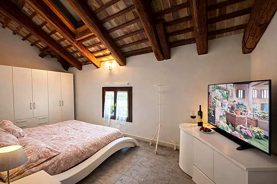 BACO DA SETA RESIDENCE con PISCINA - Venezia Mestre