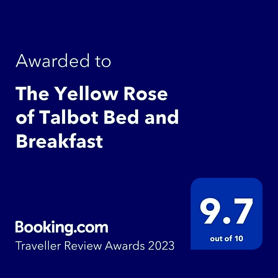 The Yellow Rose of Talbot Bed and Breakfast